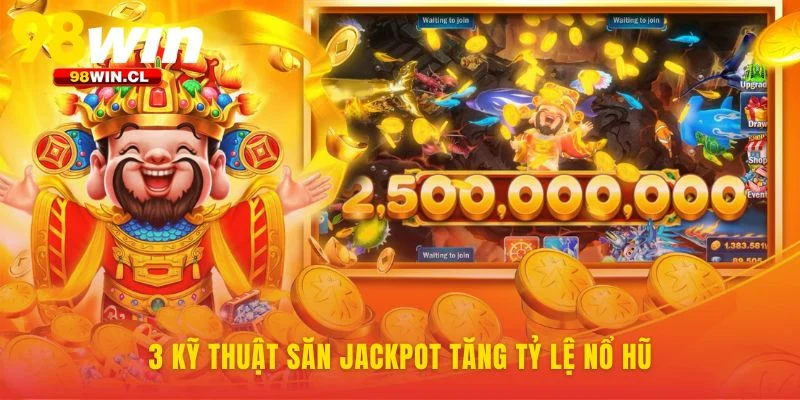 Biến may mắn thành chiến thuật có cơ sở