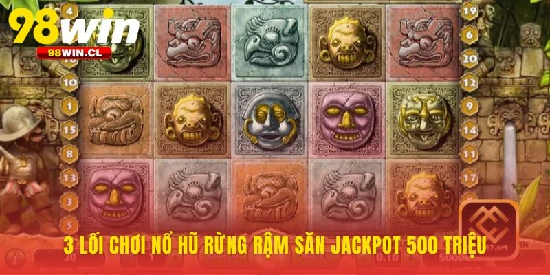 Biến may mắn trong nổ hũ rừng rậm thành lợi thế