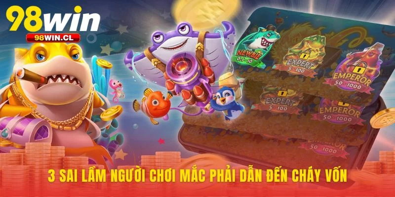 Né tránh những thói quen xấu khiến tài khoản về không