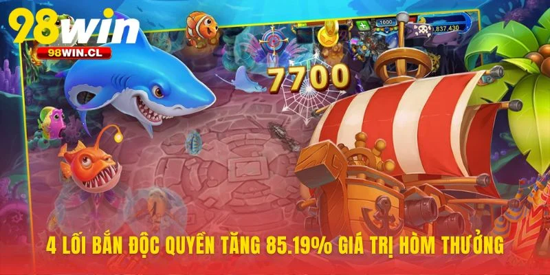 Chiến thuật bắn súng thông minh từ phòng thủ đến tấn công