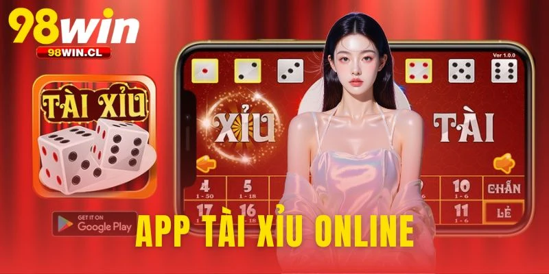 App tài xỉu online