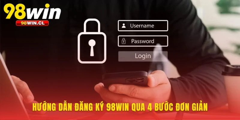 Bốn bước nhanh gọn để sở hữu tài khoản giải trí