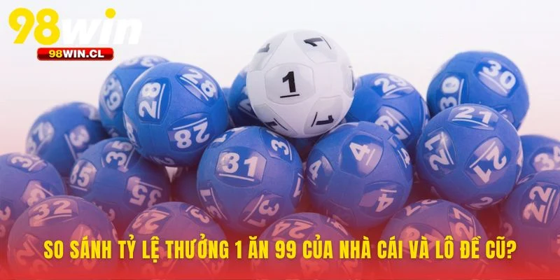 Sức mạnh của con số nói lên sự khác biệt